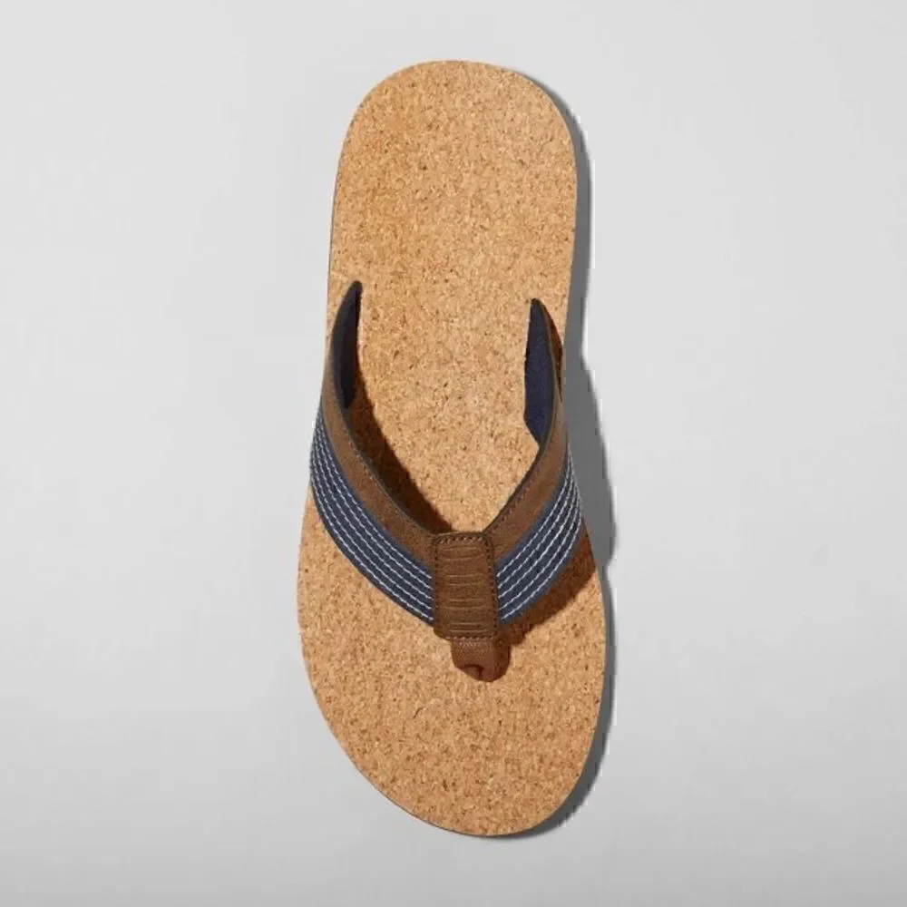 Men's Keegan Flip Flop Sandals - Goodfellow & Co